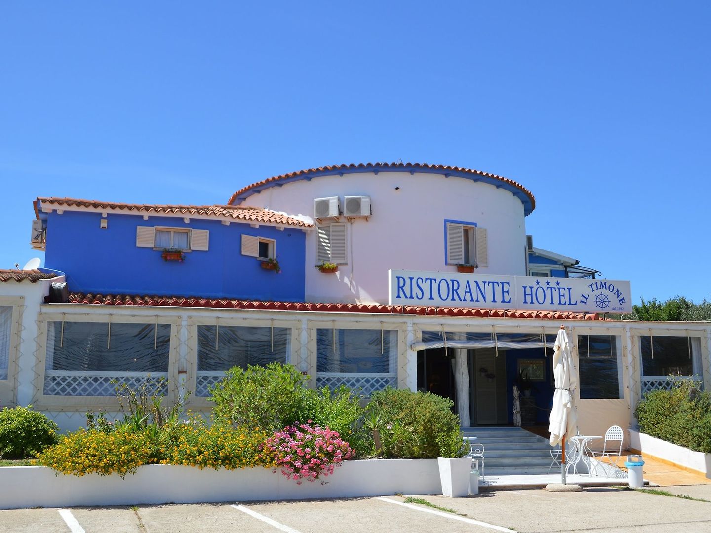 Hotel Il Timone Golfo di Cugnana 