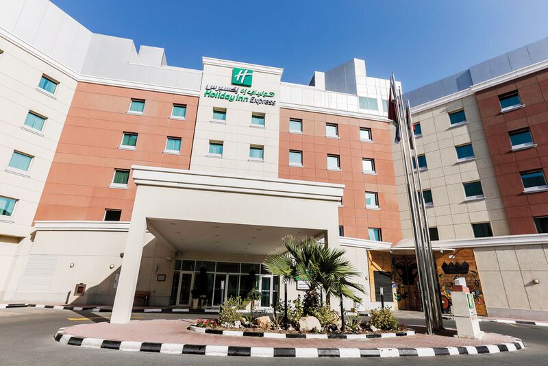 Holiday Inn Express Dubai Internet City