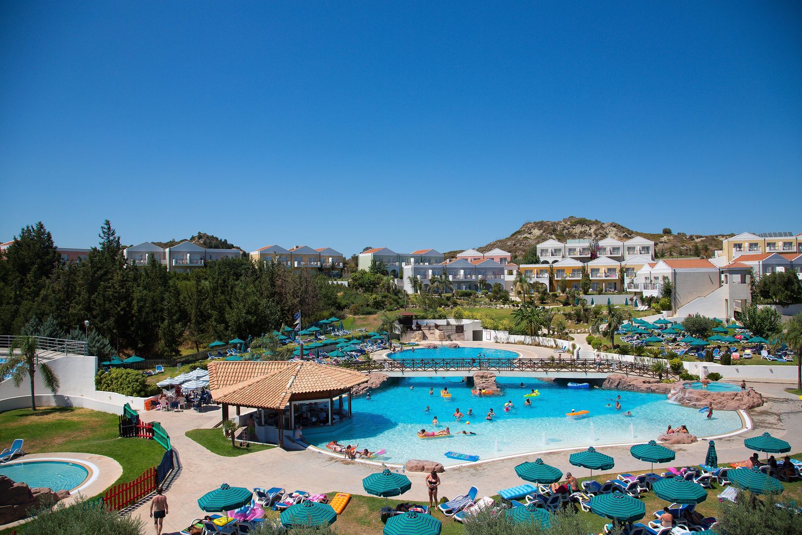 Cyprotel Faliraki Hotel