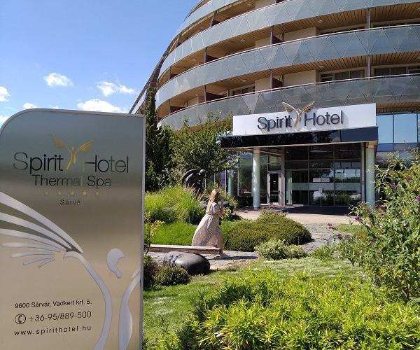 Spirit Hotel Thermal Spa