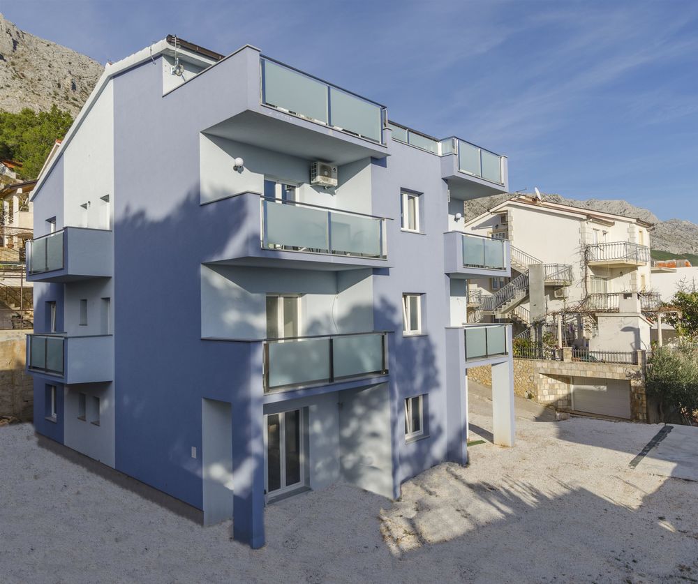 Apartmány 1355-275