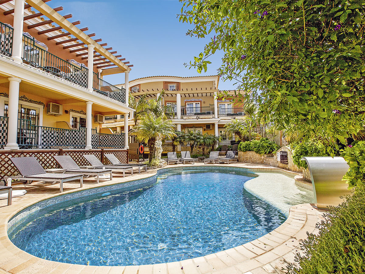 Hotel Dom Manuel I Charming Residence 