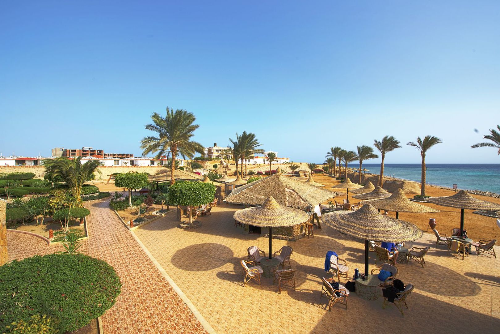 Coral Garden Resort And Diving Center