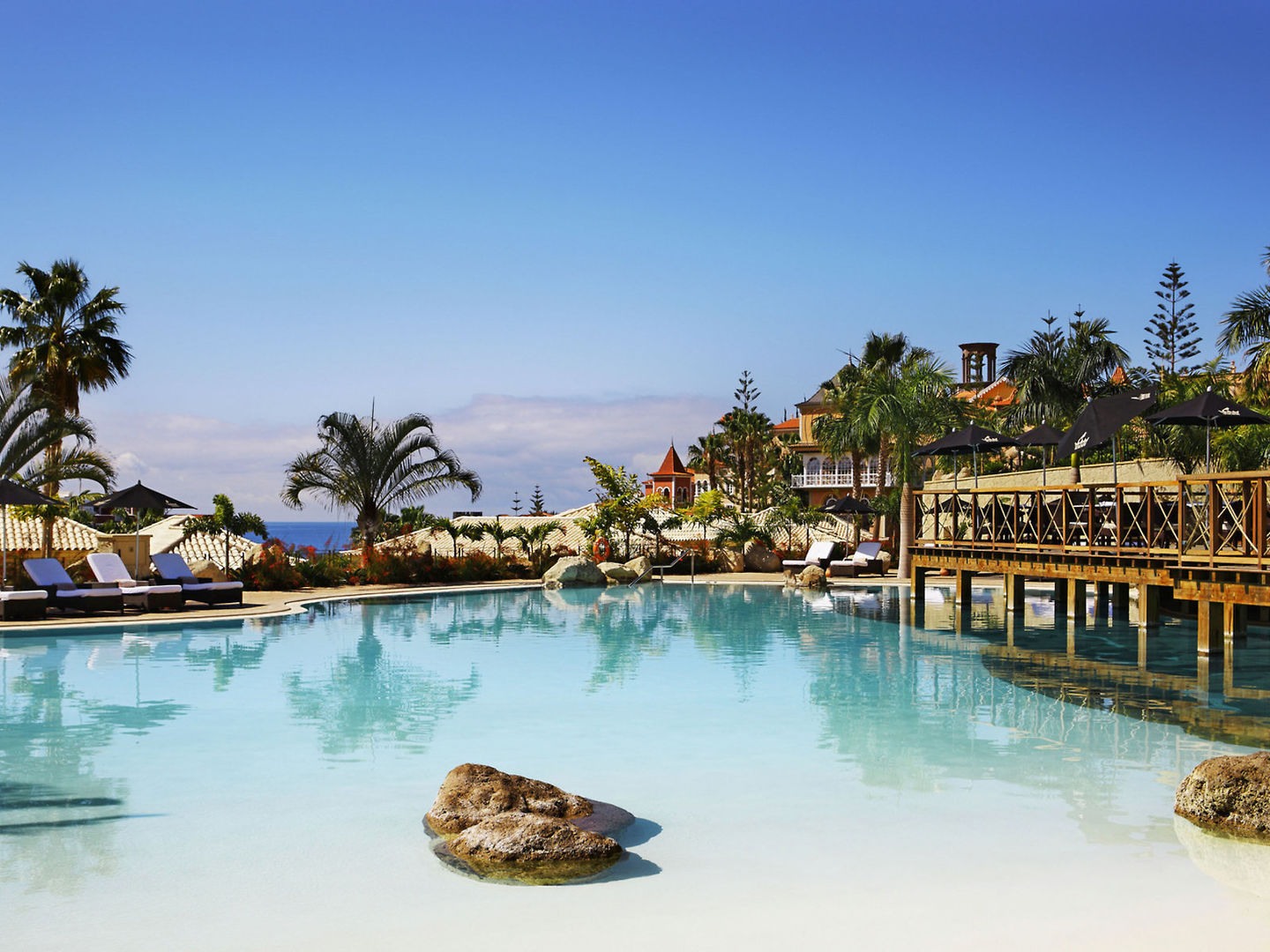 Gran Hotel Bahia del Duque Villas