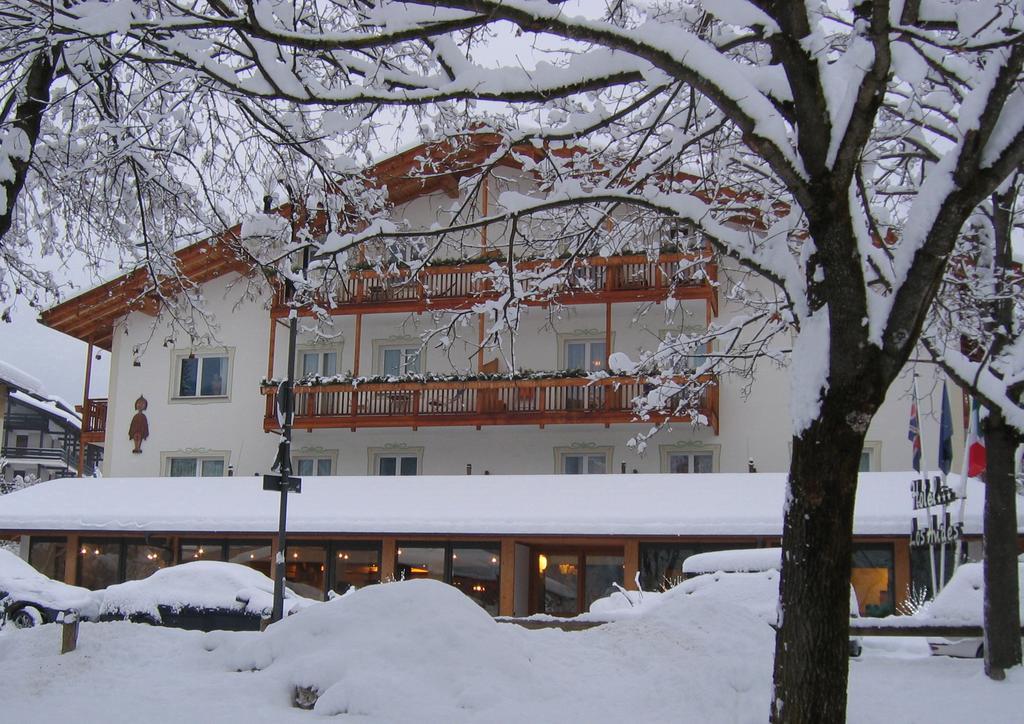 Hotel los Andes