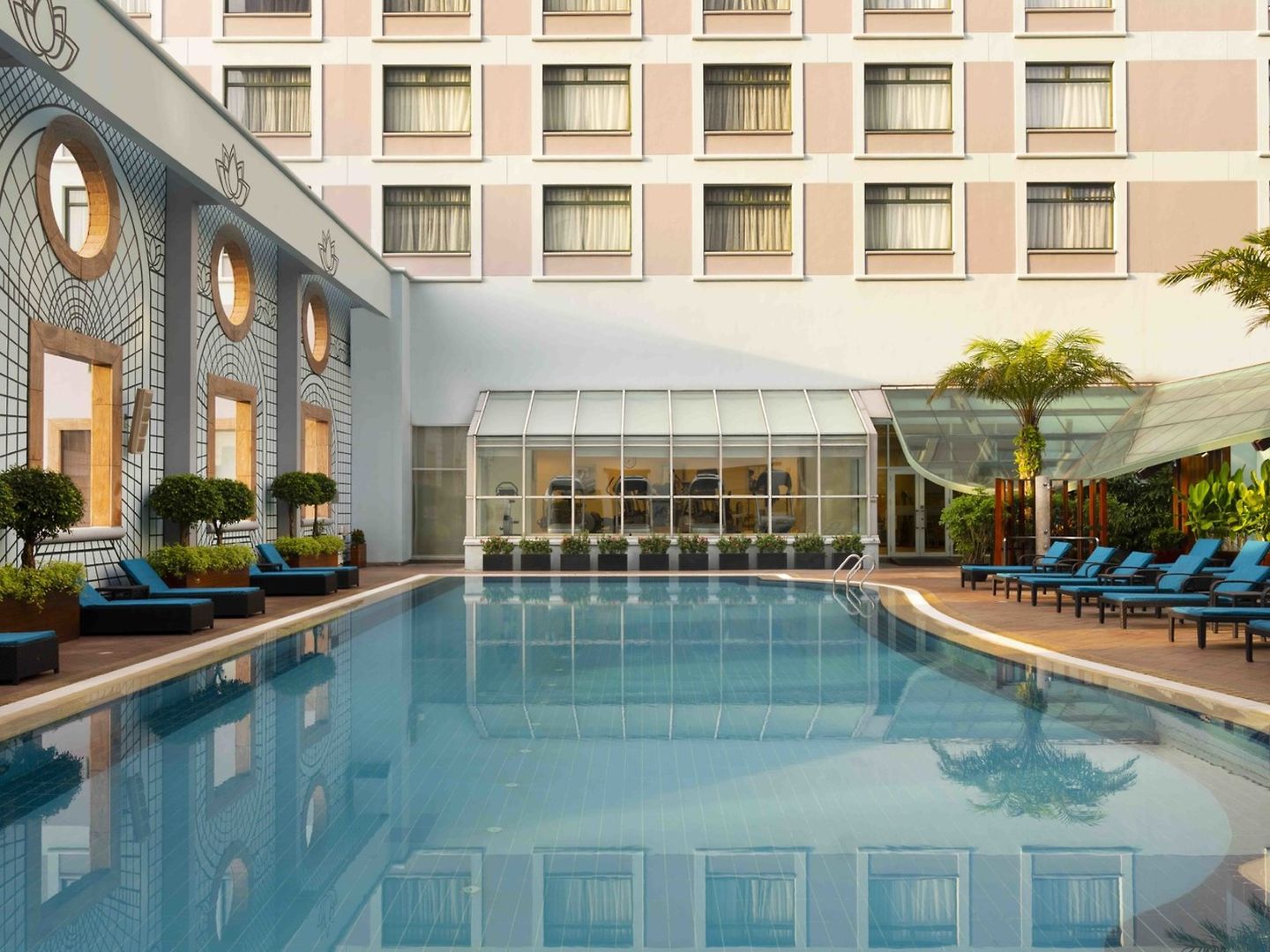 Sheraton Saigon Hotel & Towers