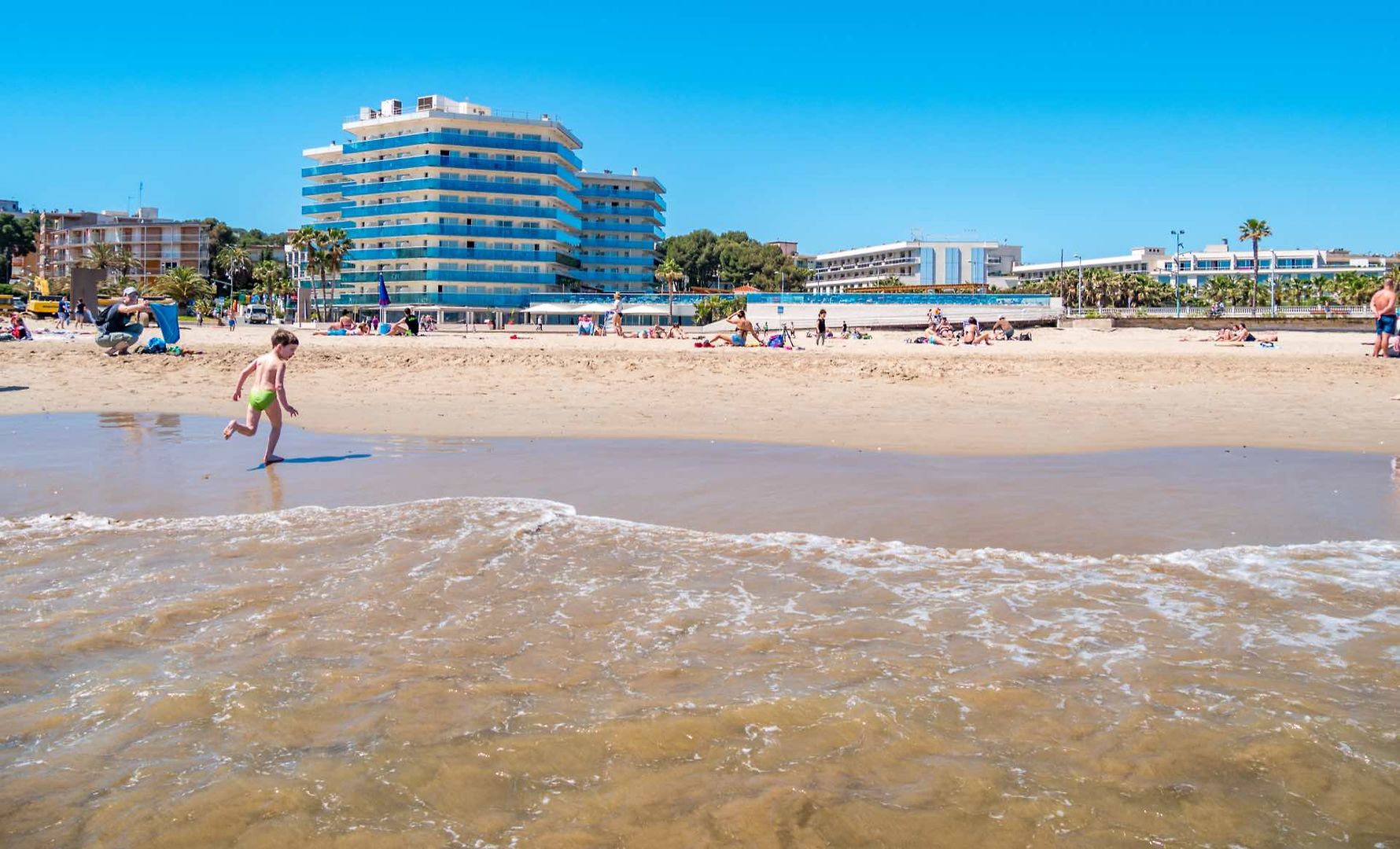 Golden Donaire Beach 