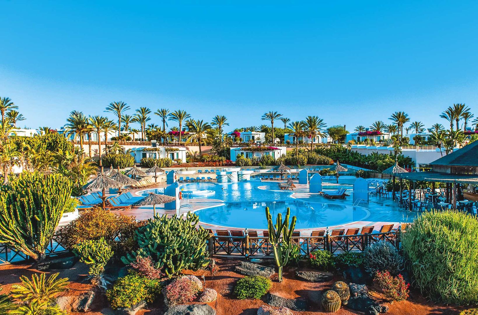 HL Club Playa Blanca Hotel