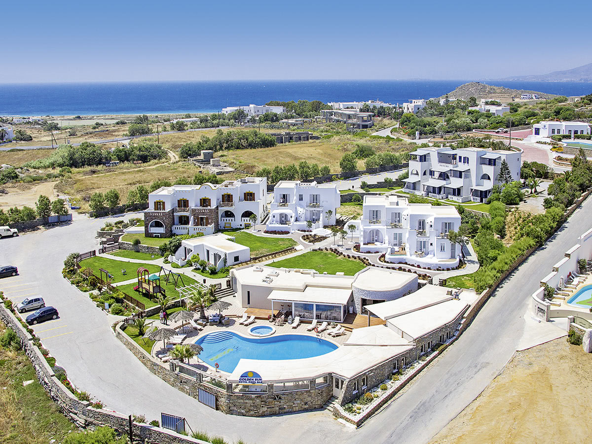 Hotel Golden Sun