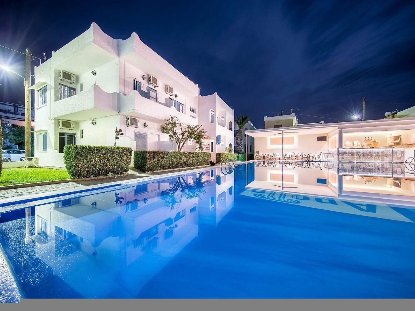 Apollo Apts Plakias