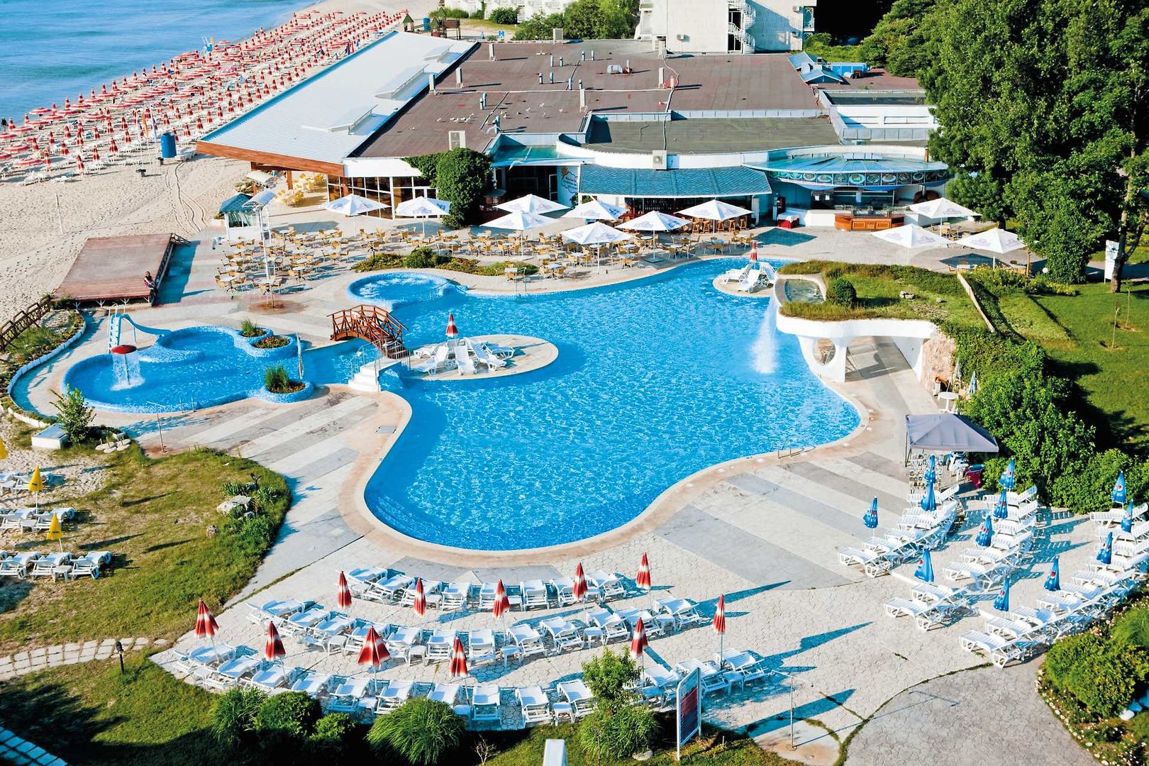 Hotel Gergana