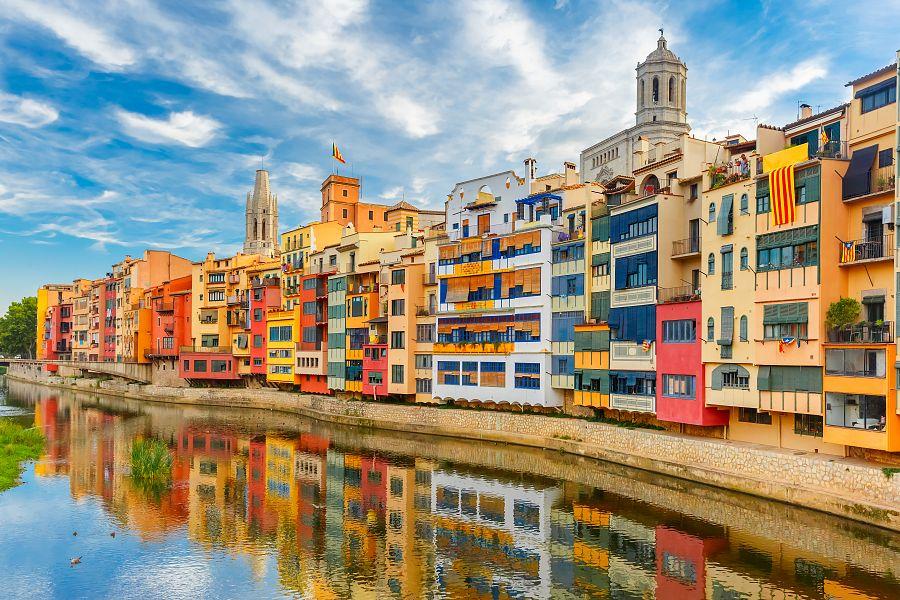 To nejlepší z Barcelony + Girona + Figueres (letecky z Prahy)