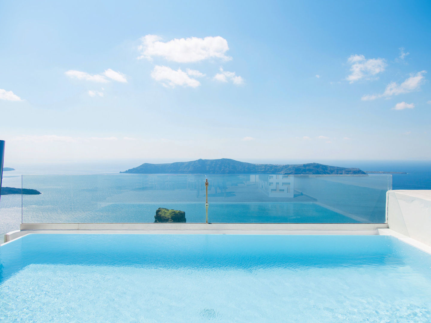 La Maltese Estate Buddha Bar Beach Santorini