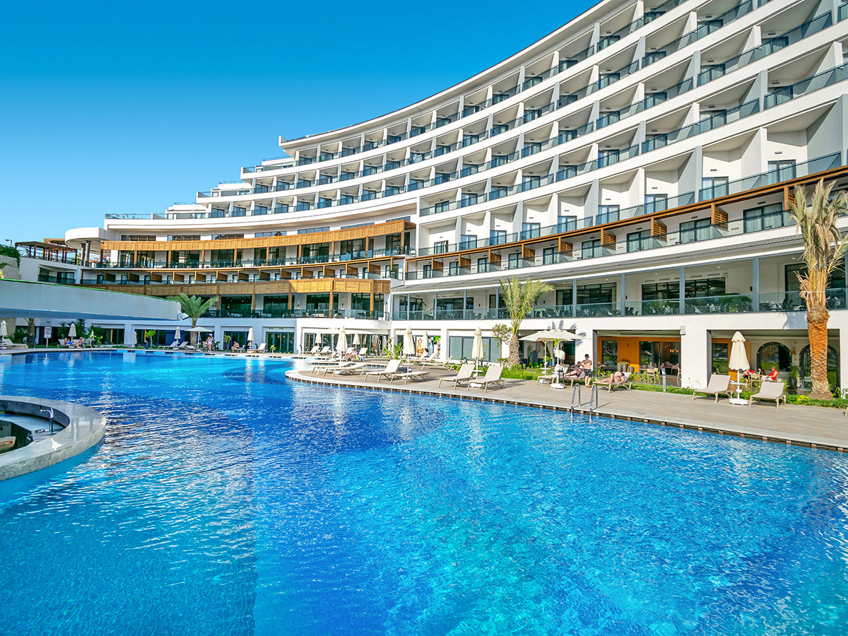 Seaden Quality Resort & Spa