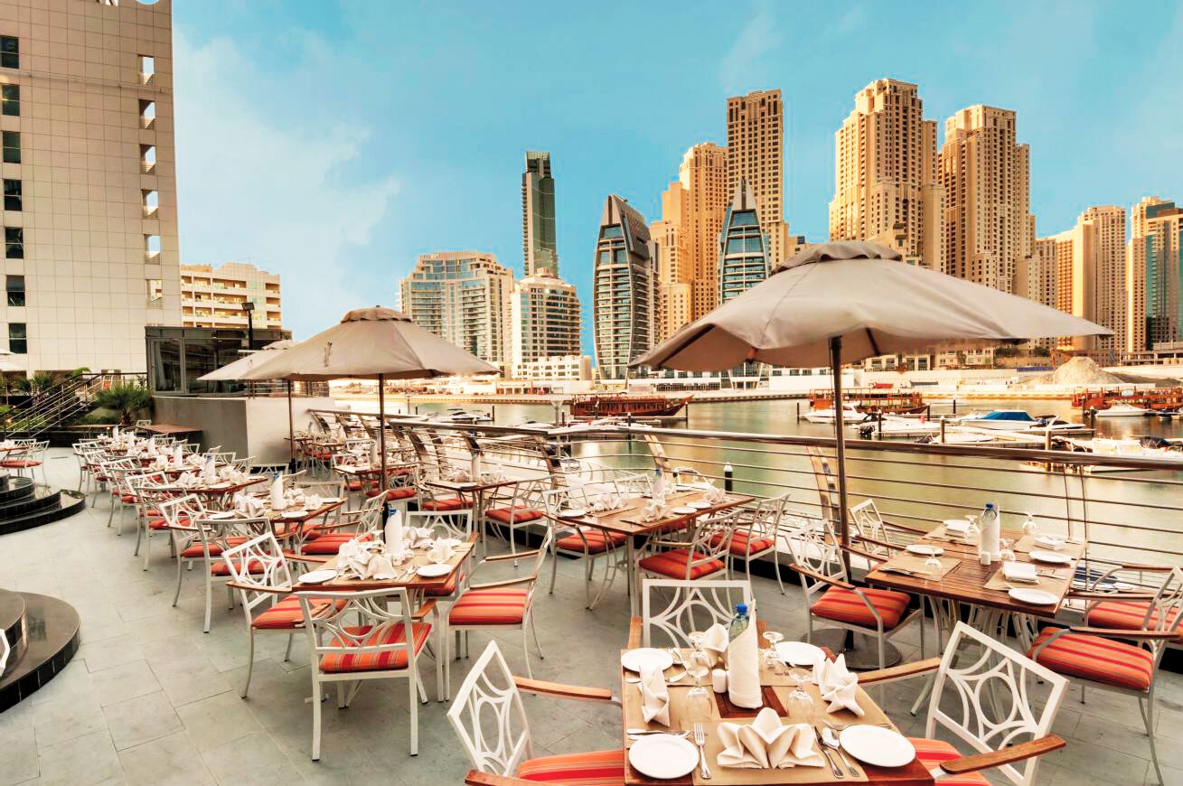 Signature Hotel Apartments & Spa Marina