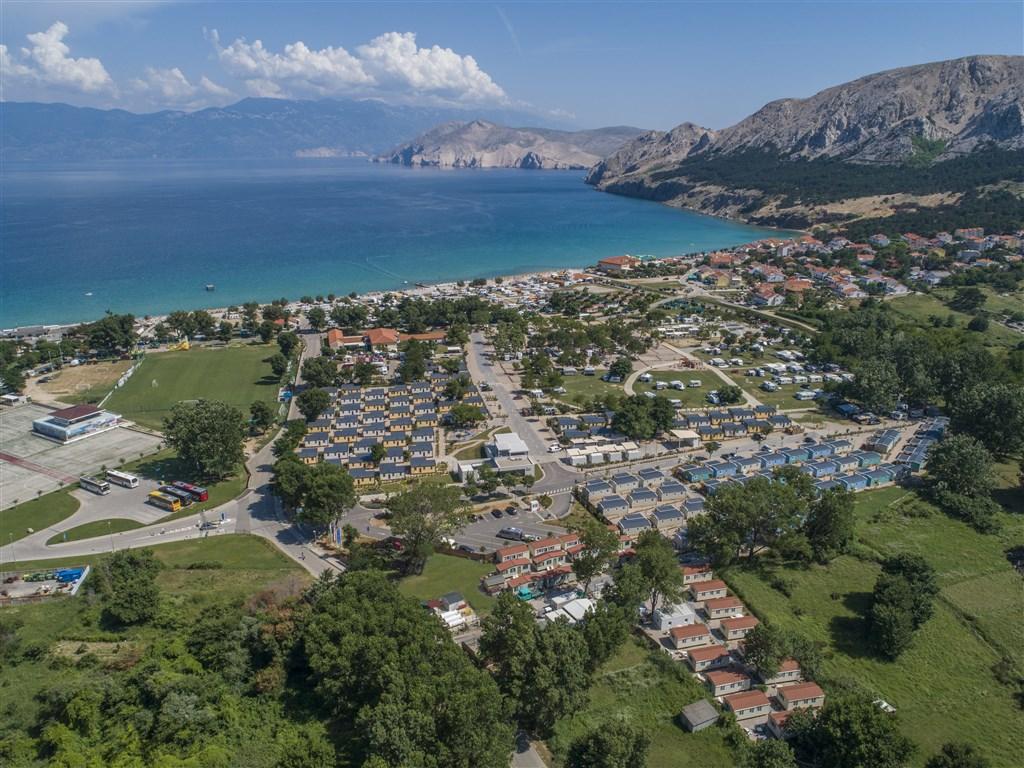 Kemp Zablače - karavan
