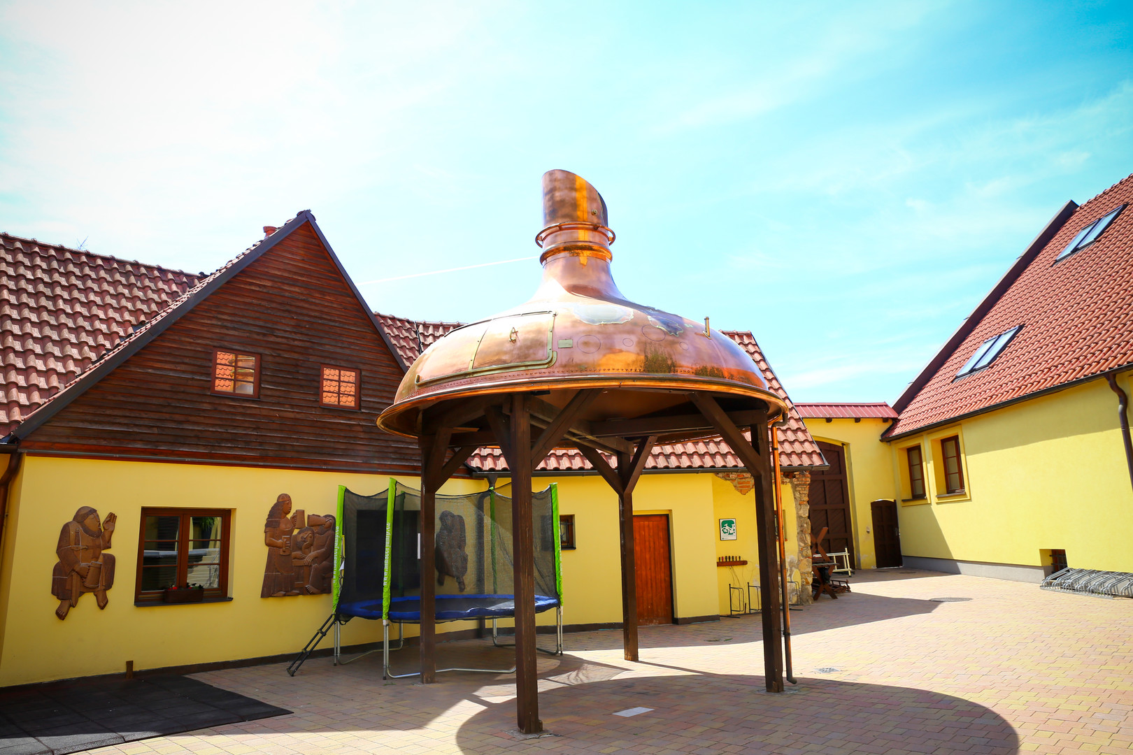 Hotel Sladovna