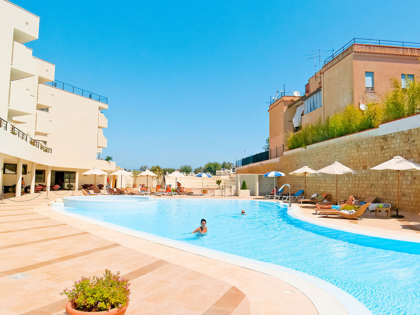 Hotel Cefalù Sea Palace 