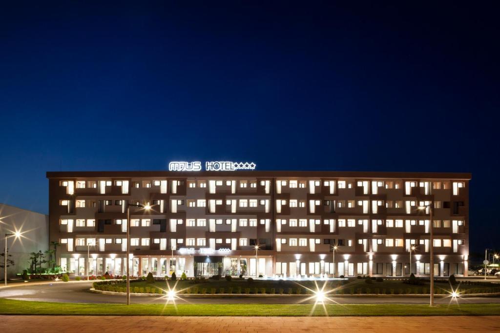 MJUS Resort & Thermal Park
