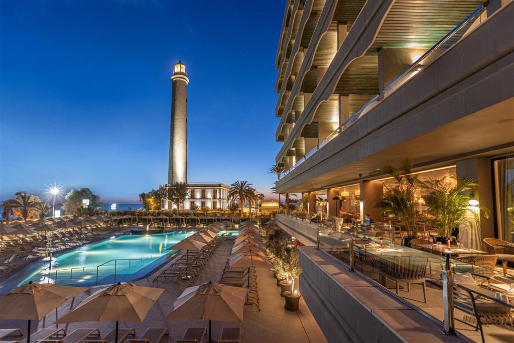 Faro a Lopesan Collection Hotel