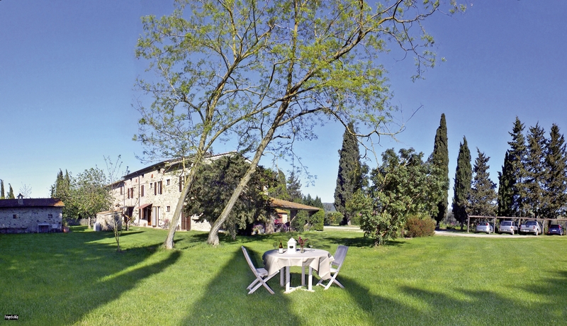 Agriturismo Le Piane del Milia