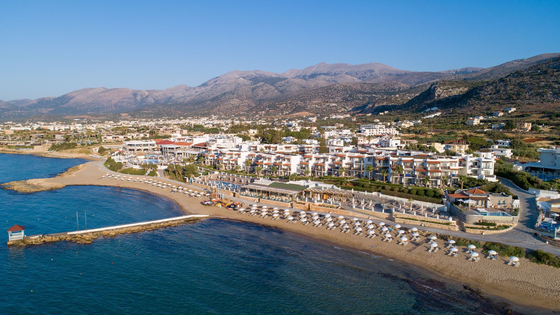 Alexander Beach Hotel & Village