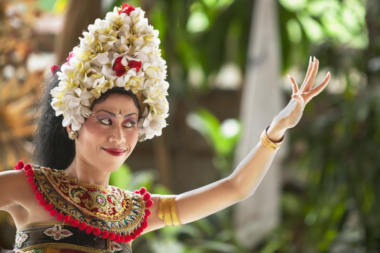 Austrálie, Bali