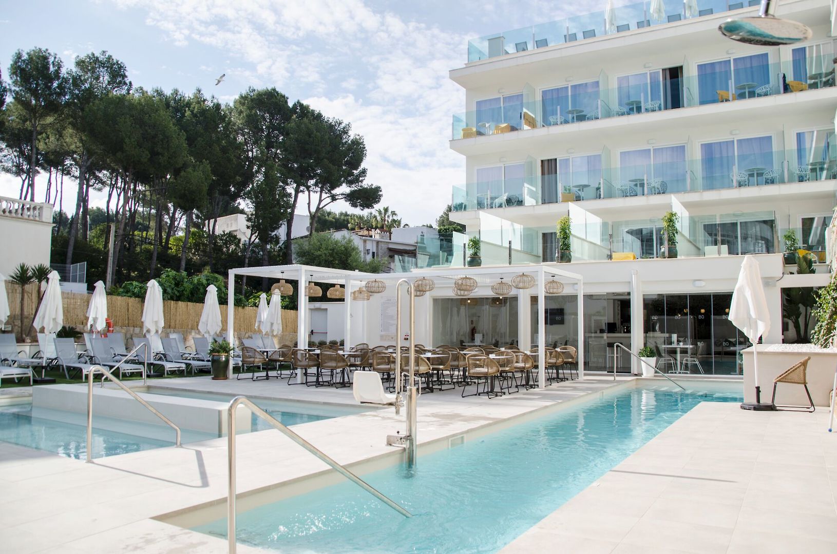 Hotel BQ Paguera Boutique