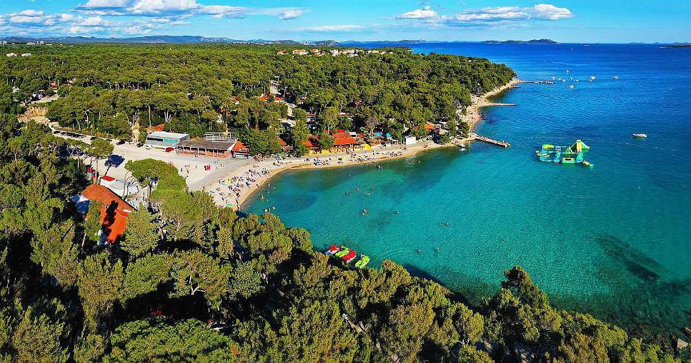Camping Park Soline