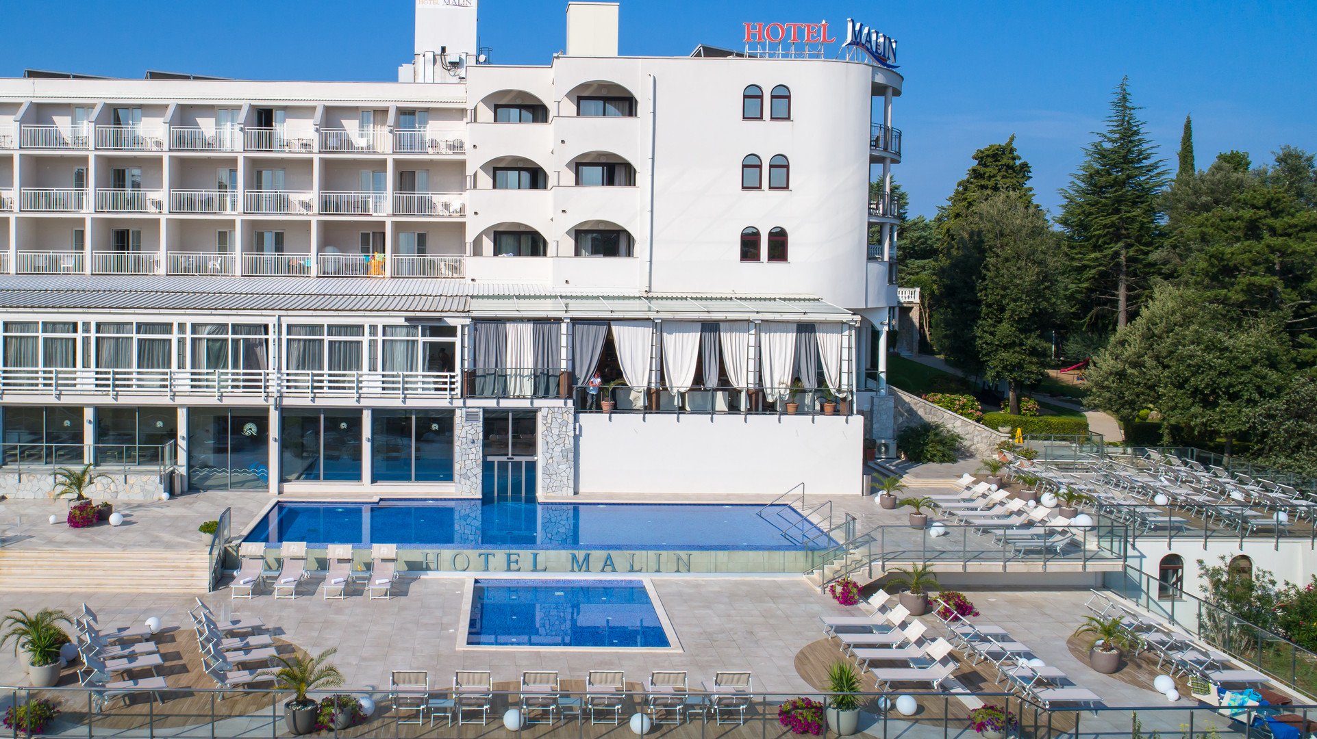 Hotel Malin