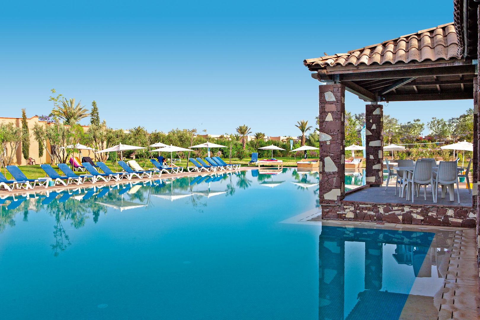 Valeria Dar Atlas Resort