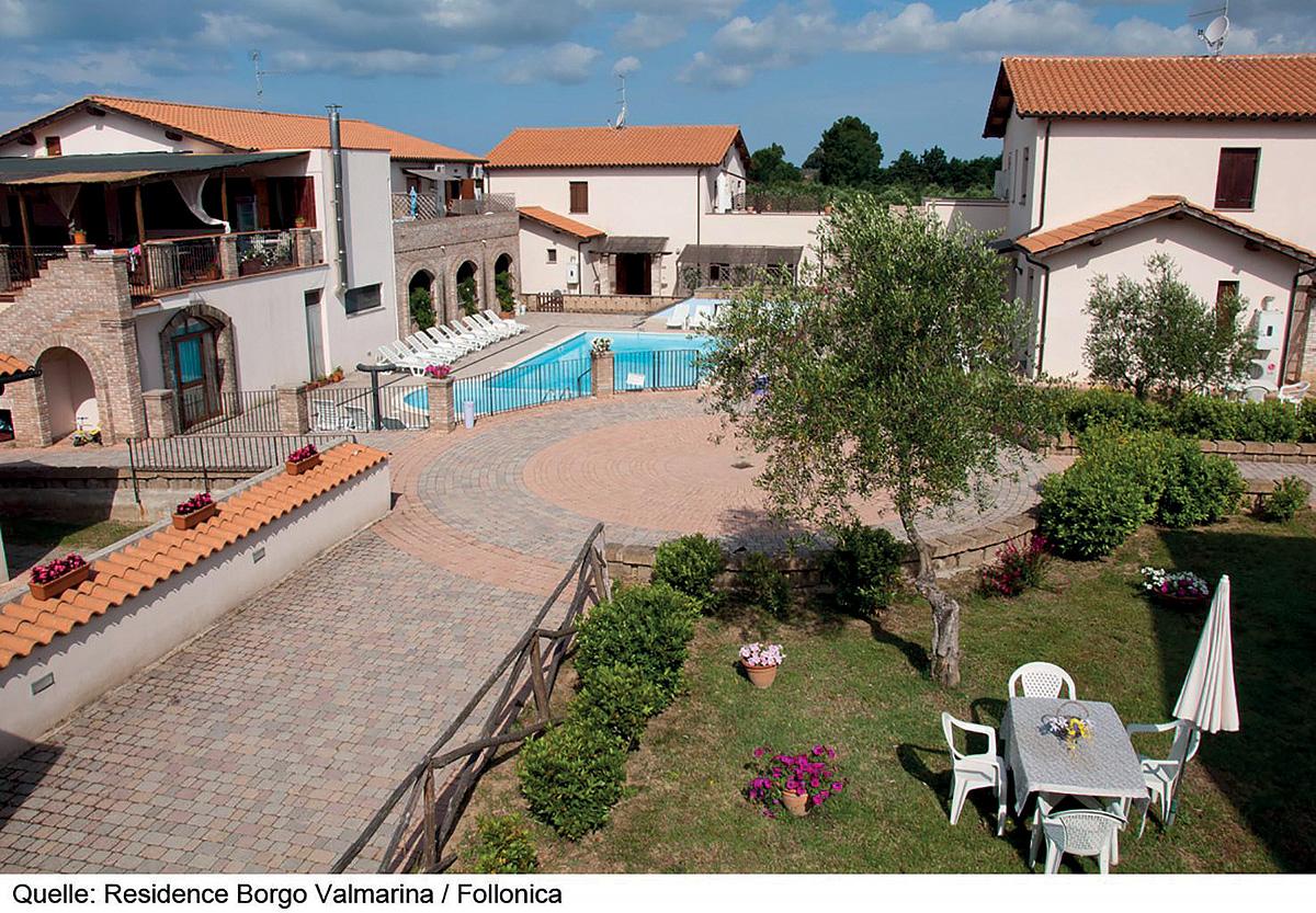 Rezidence Borgo al Cerro