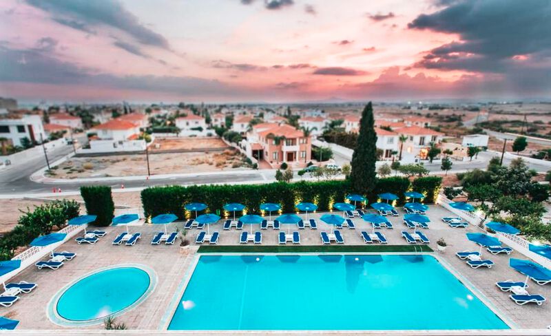 Sveltos Hotel