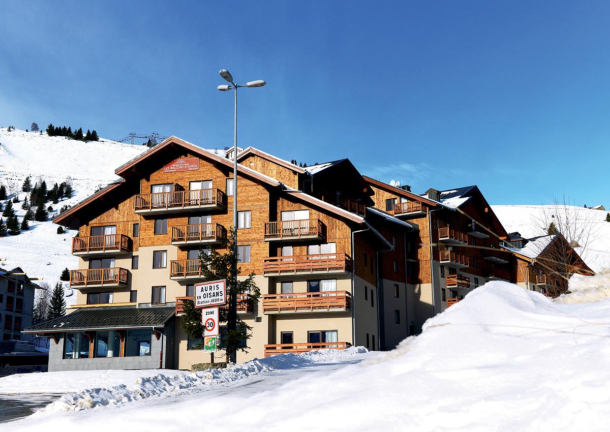 Les Balcons d'Auréa