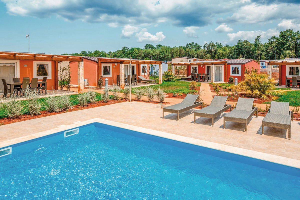 PARK UMAG-Mobile Homes