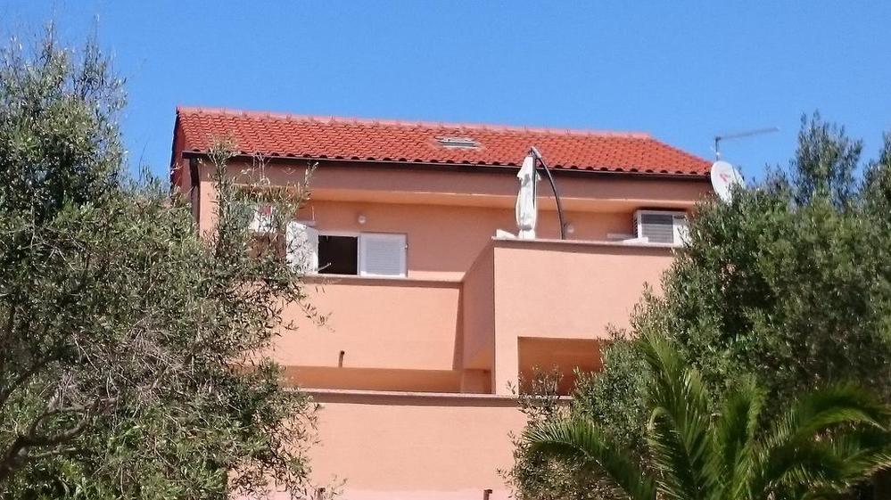 Apartmány Lipa