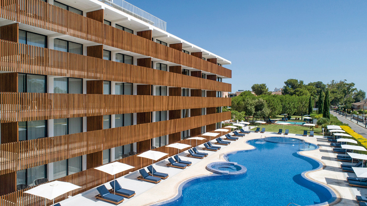 Hotel Las GaviotasSuites & Spa