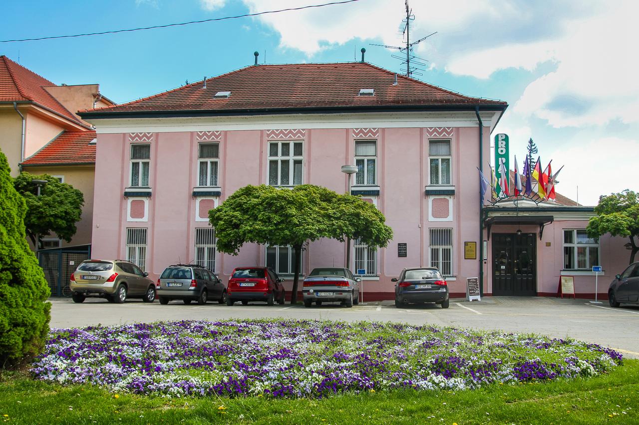 Health Spa Hotel Pro Patria, Ensana