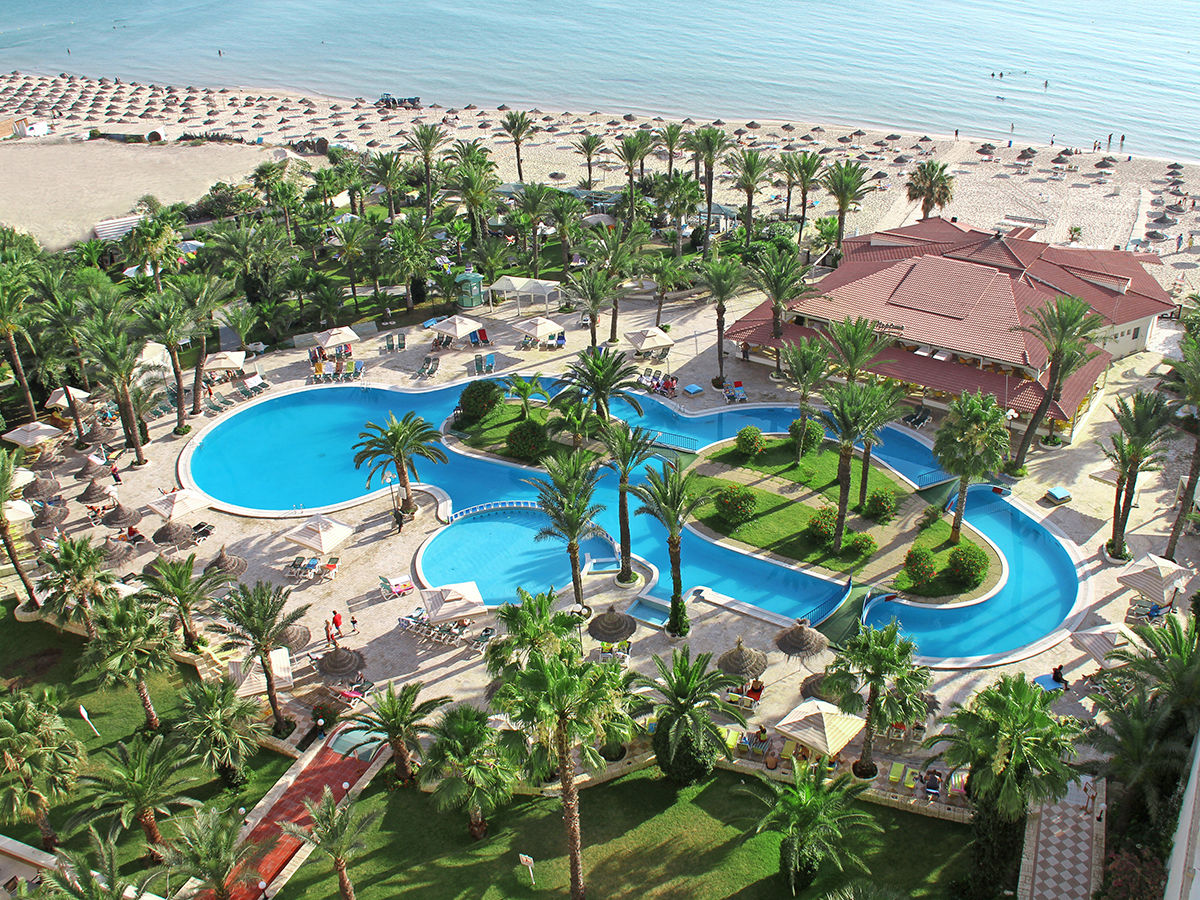Riadh Palms Resort & Spa
