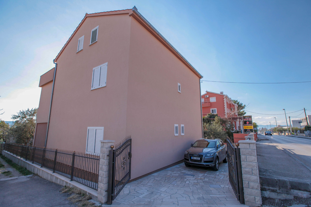 Apartmán Gerda