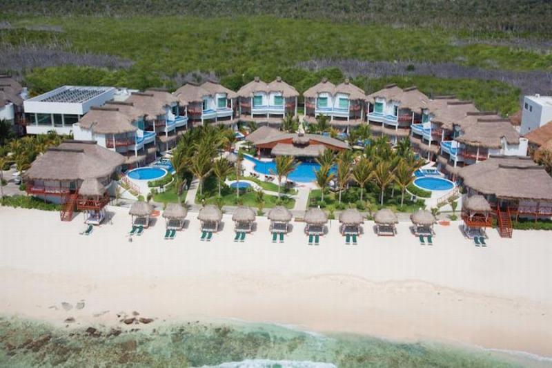 El Dorado Seaside Suites