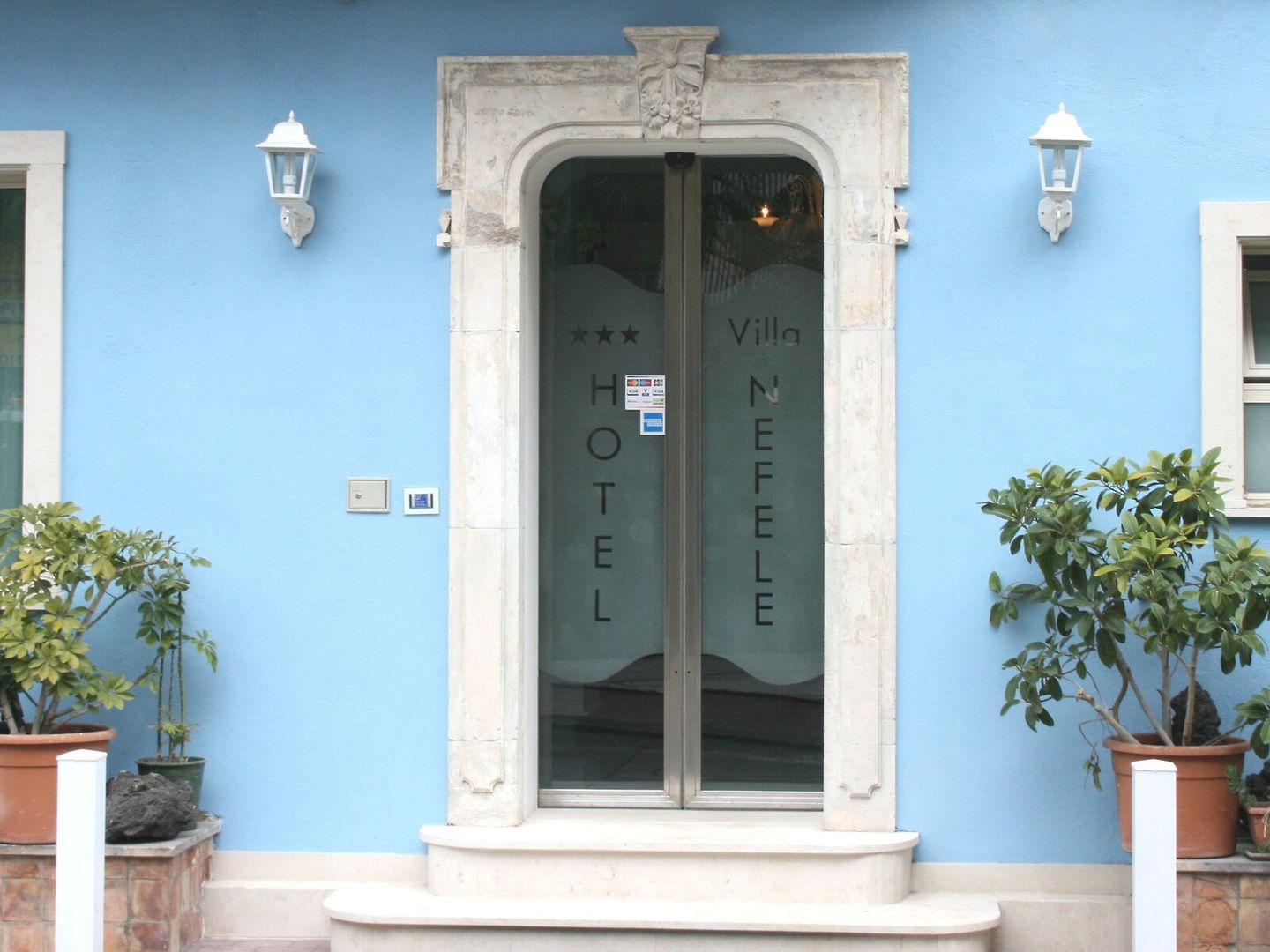 Villa Nefele
