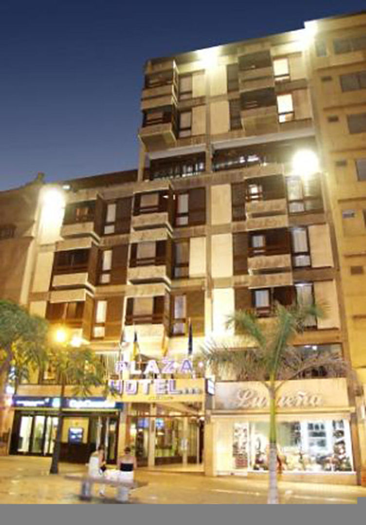 Adonis Plaza