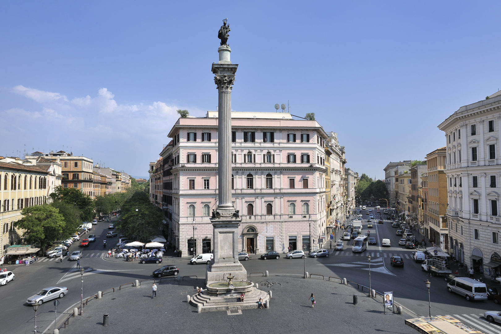 Mecenate Palace Hotel