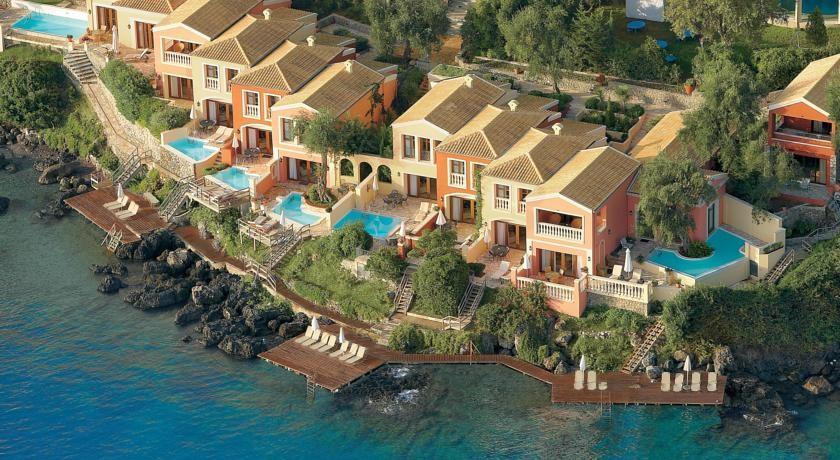 Greoctel Corfu Imperial