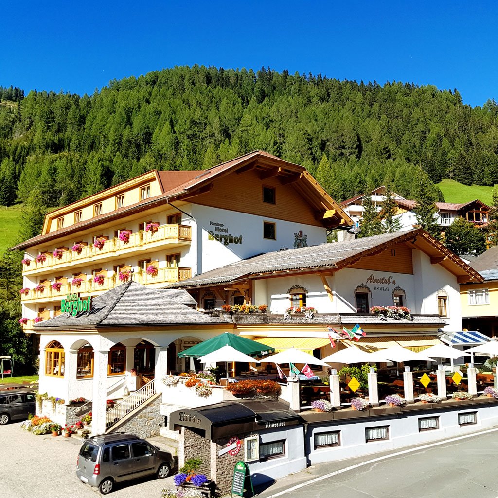 Familienhotel Berghof