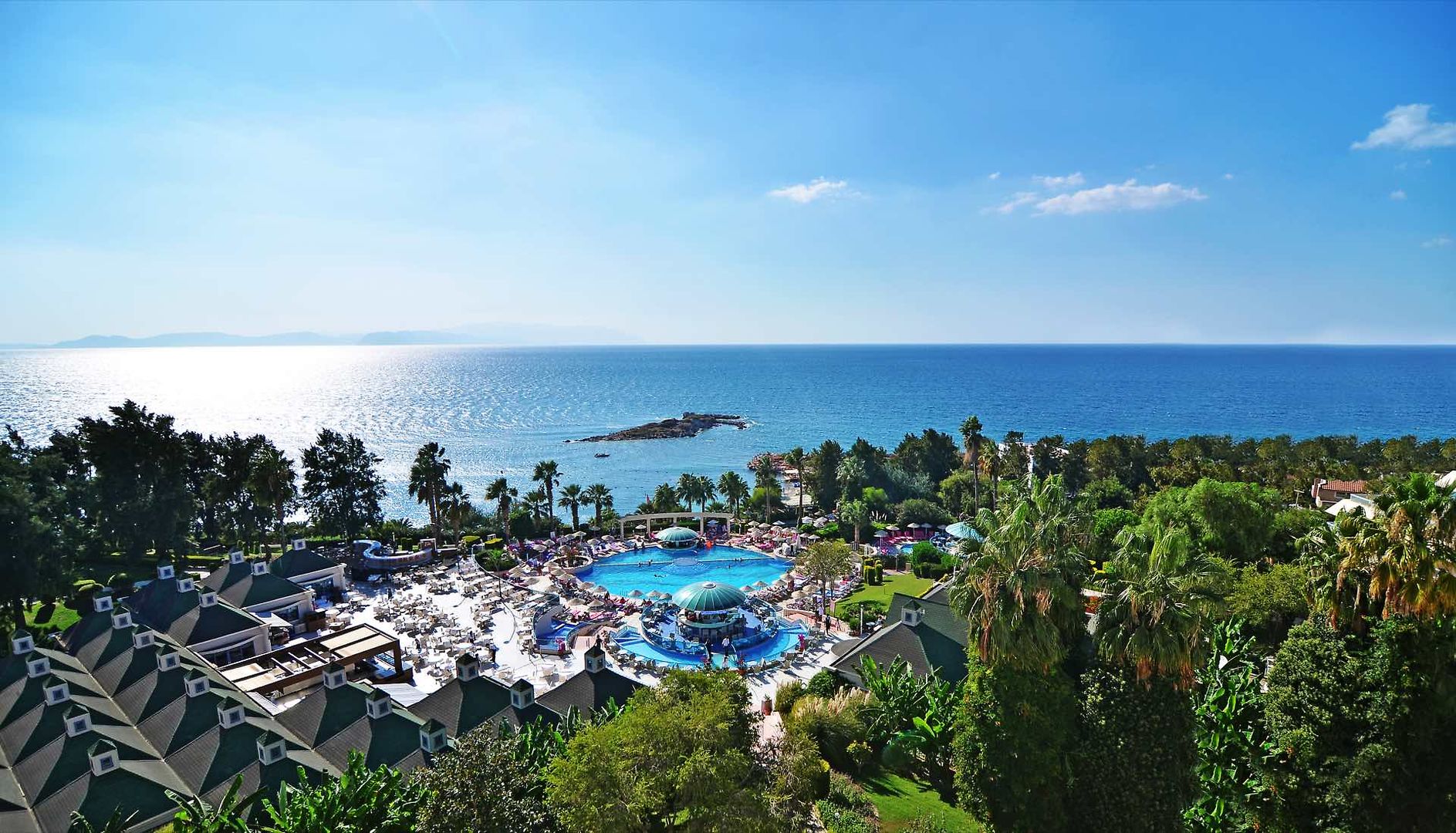 The Grand Blue Sky International