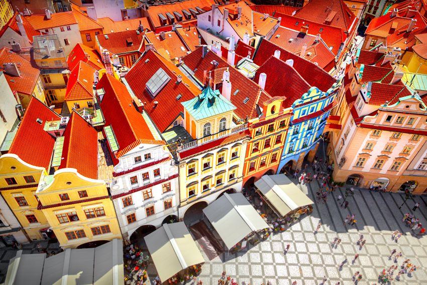 Praha už volá!