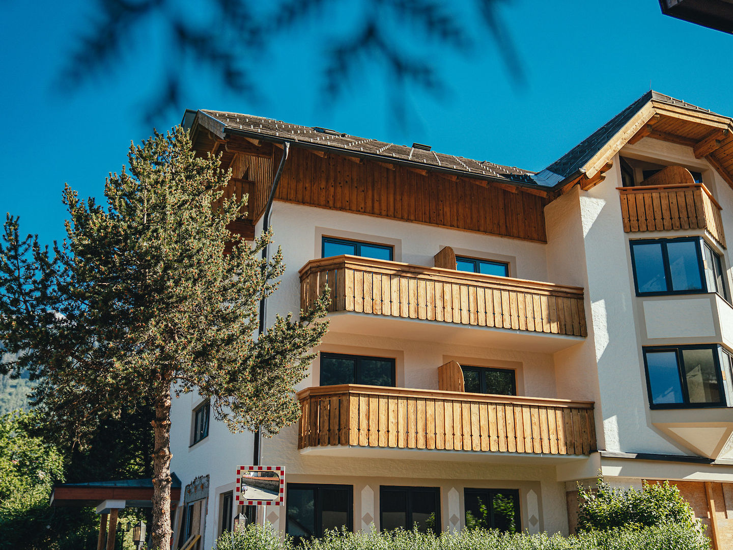 Hotel Stadtvilla Schladming 