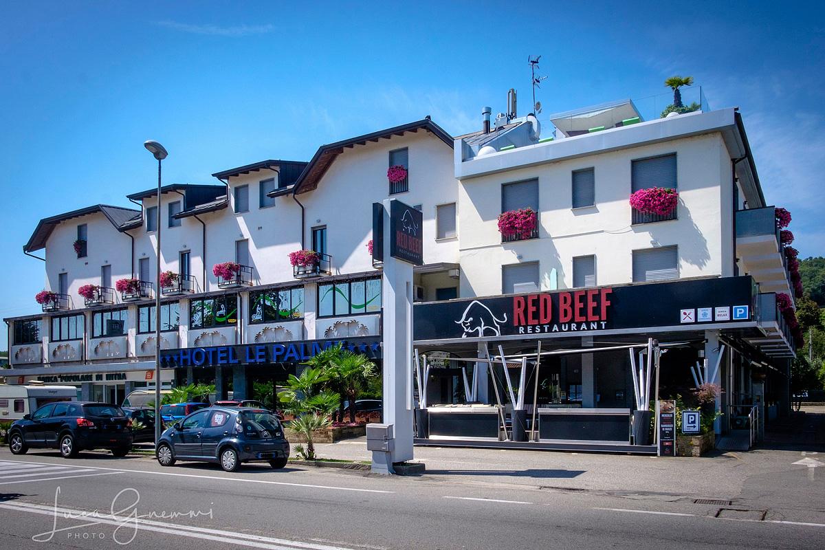 Hotel Le Palme